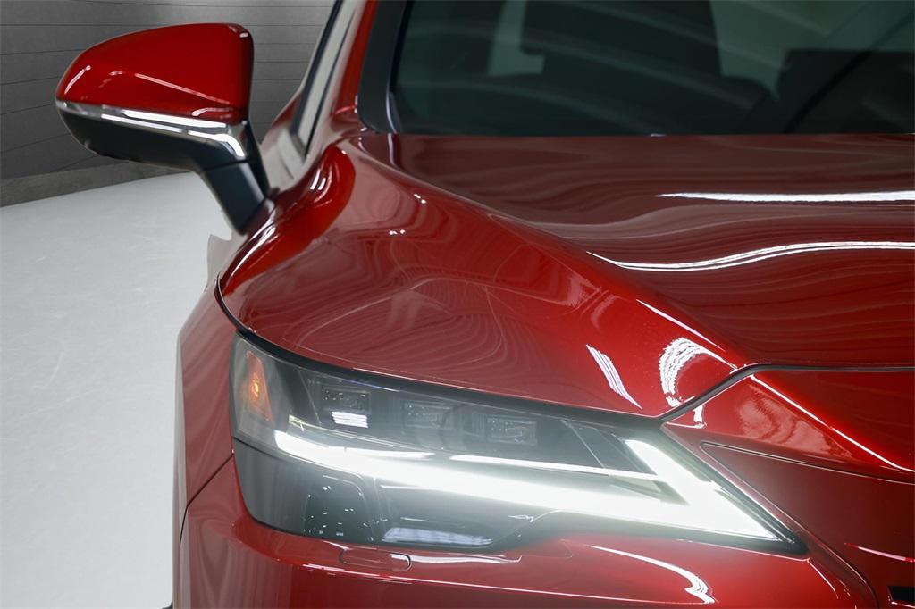 used 2025 Lexus RX 350 car, priced at $57,908