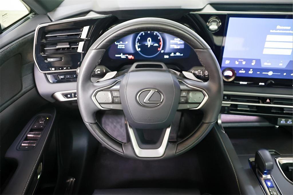 used 2025 Lexus RX 350 car, priced at $57,908