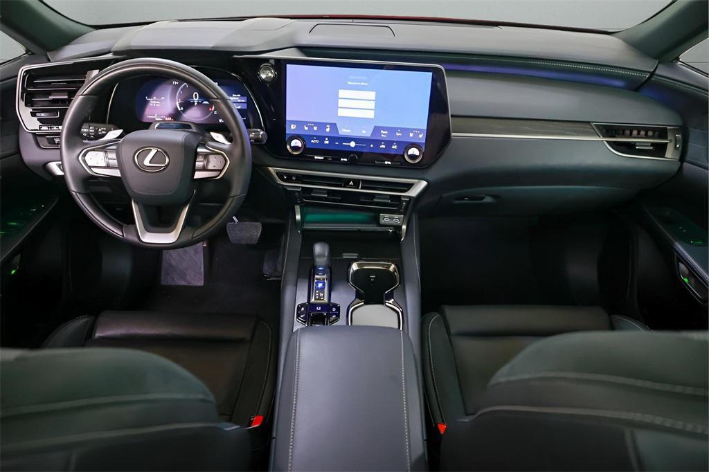 used 2025 Lexus RX 350 car, priced at $57,908