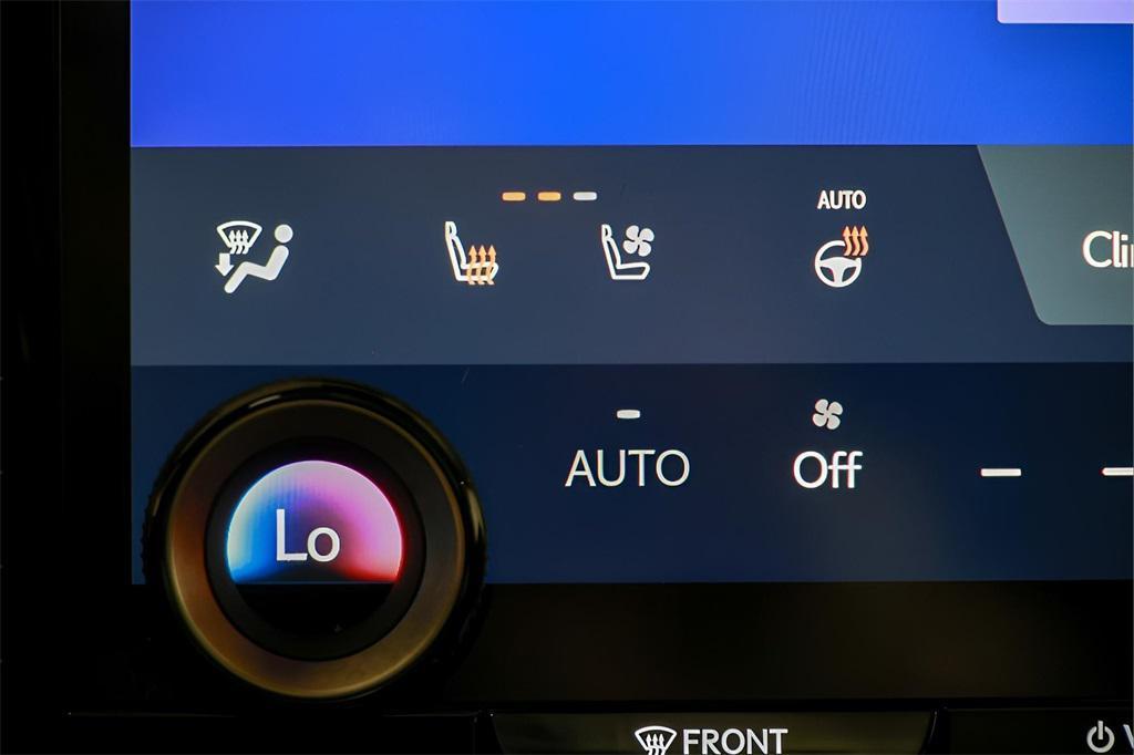 used 2025 Lexus RX 350 car, priced at $57,908