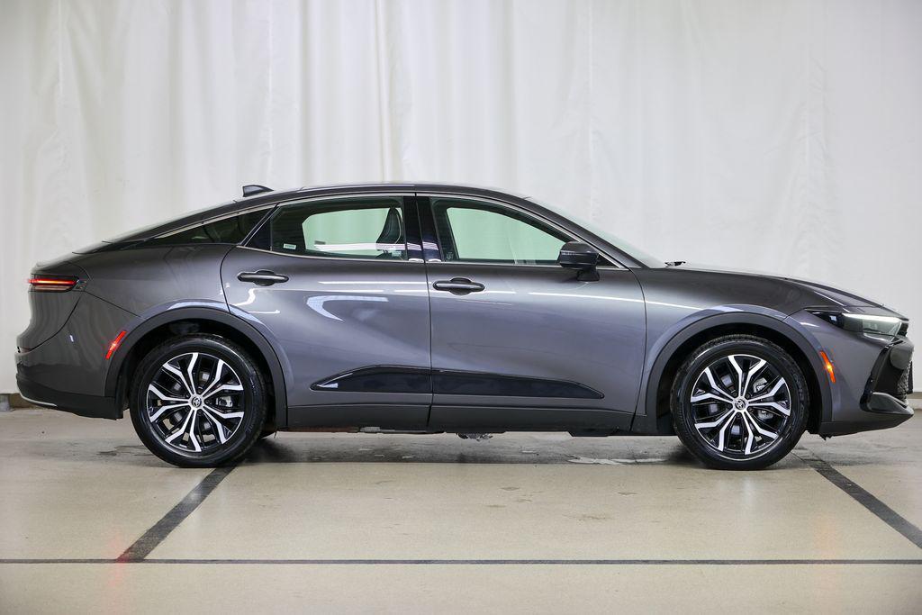 used 2024 Toyota Crown car, priced at $36,222