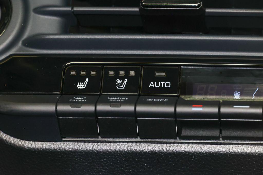 used 2024 Toyota Crown car, priced at $36,222