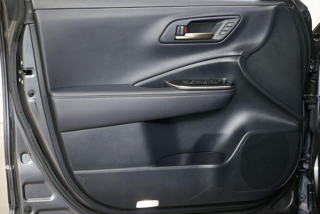 used 2024 Toyota Crown car, priced at $36,222