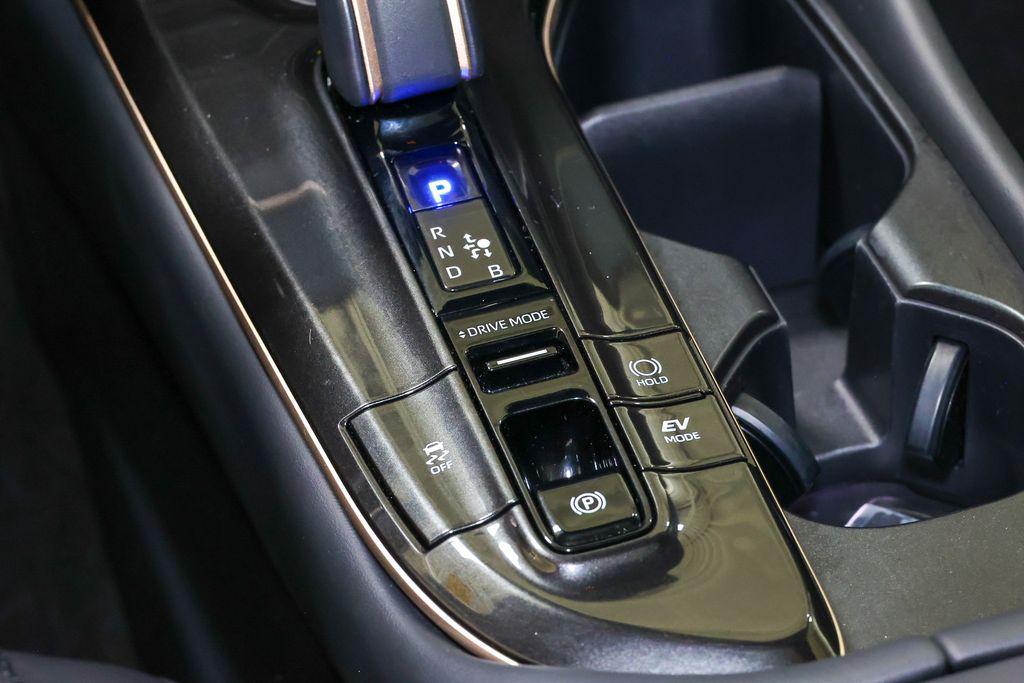 used 2024 Toyota Crown car, priced at $36,222