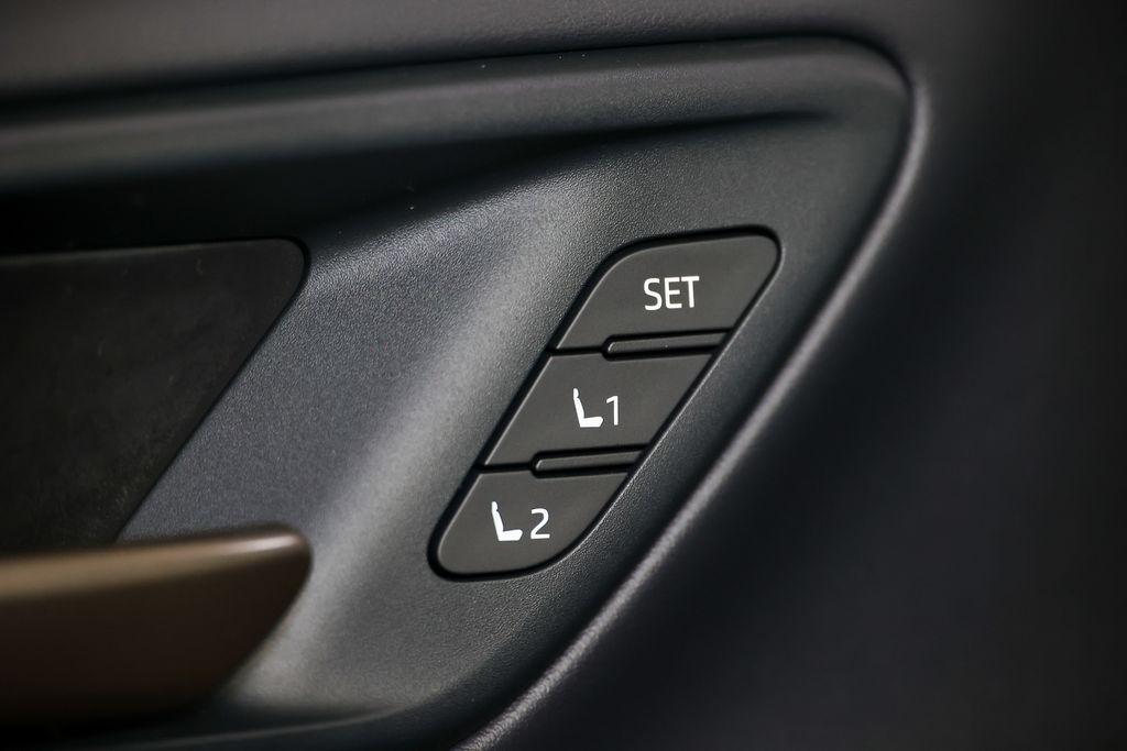 used 2024 Toyota Crown car, priced at $36,222