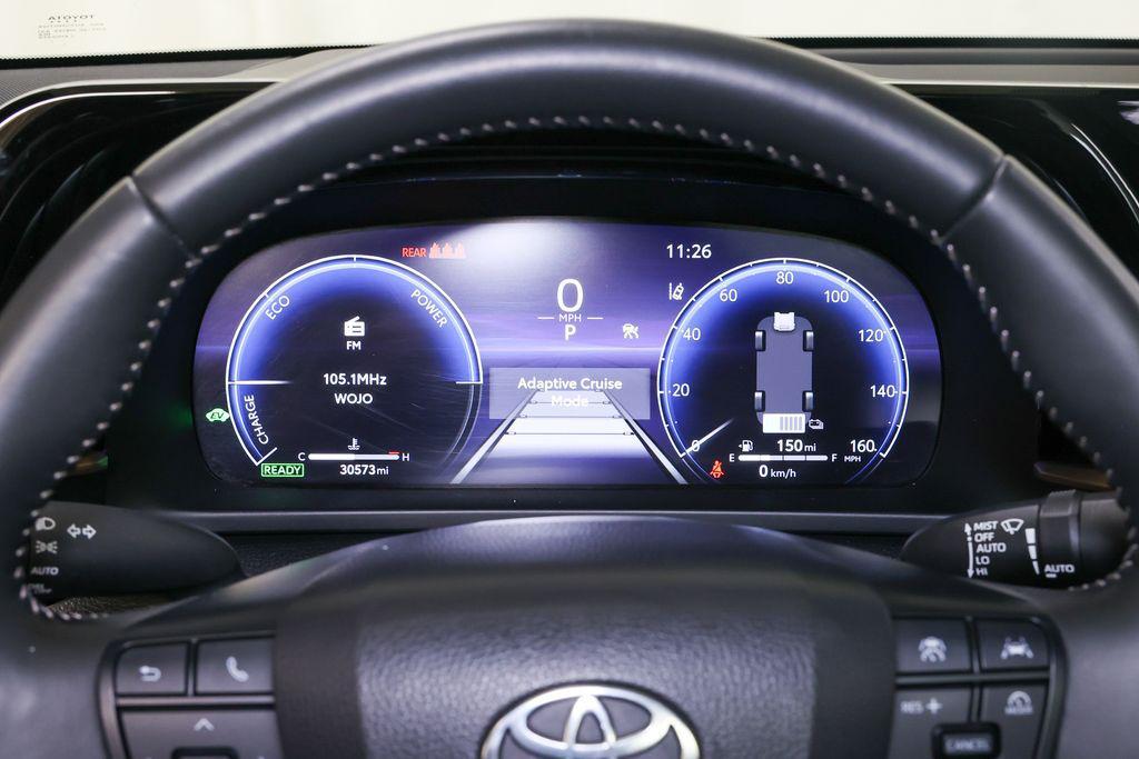 used 2024 Toyota Crown car, priced at $36,222