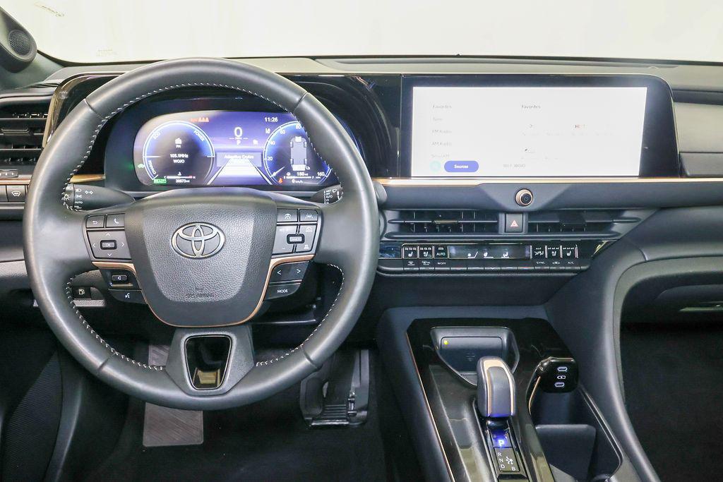 used 2024 Toyota Crown car, priced at $36,222