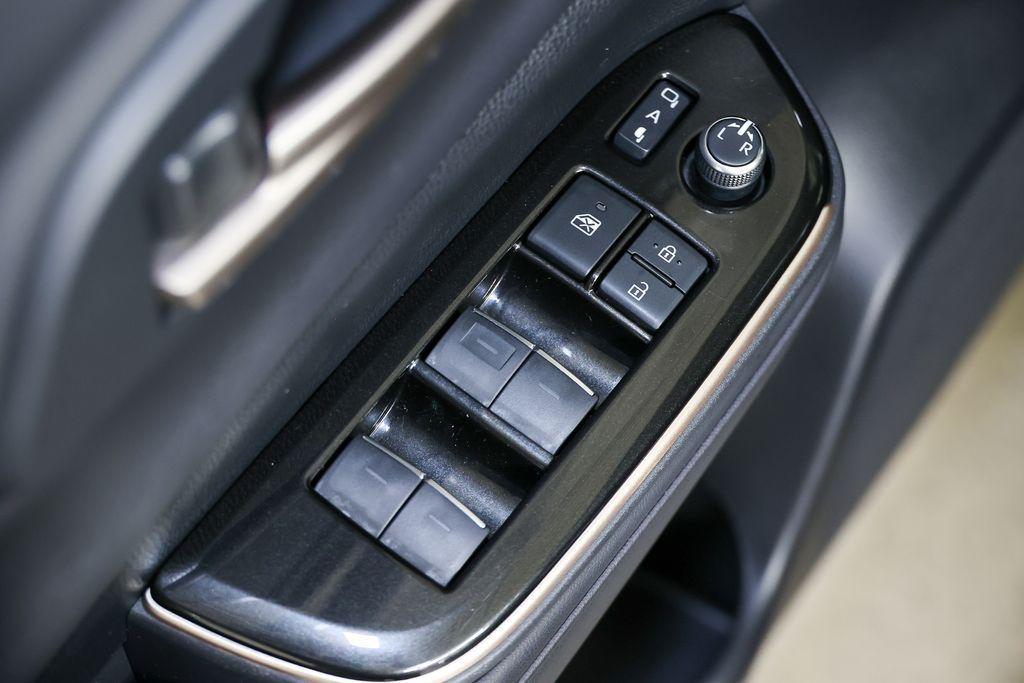 used 2024 Toyota Crown car, priced at $36,222