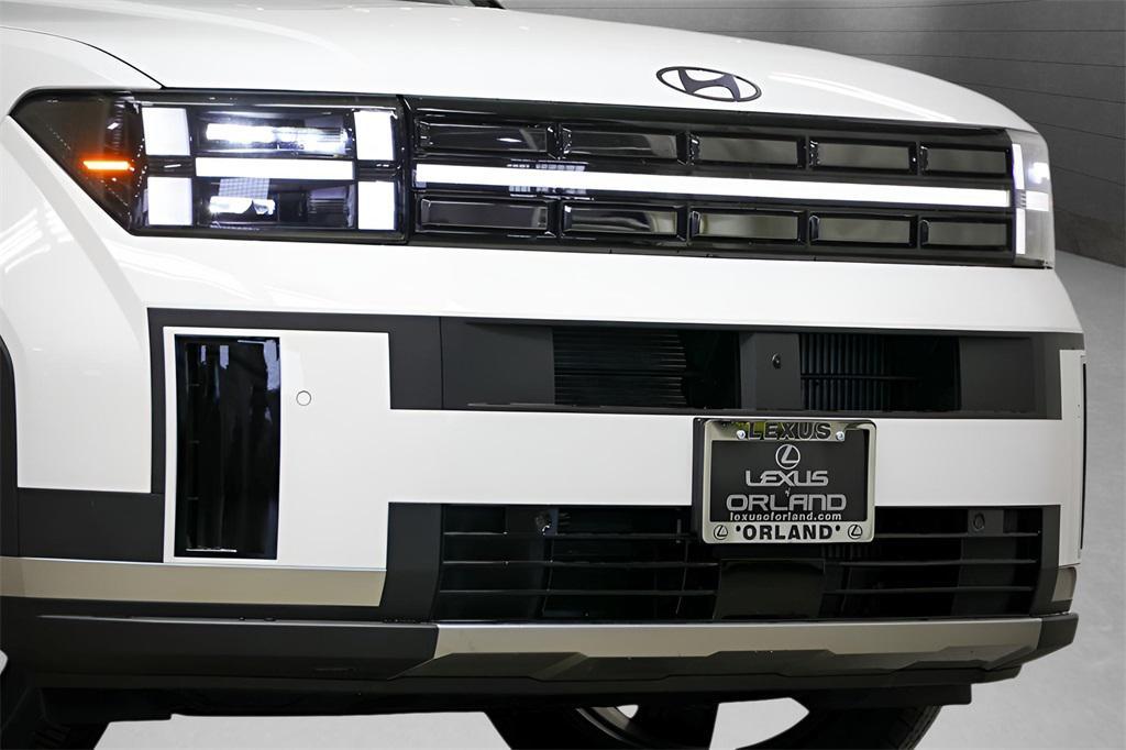 used 2024 Hyundai Santa Fe car, priced at $36,299