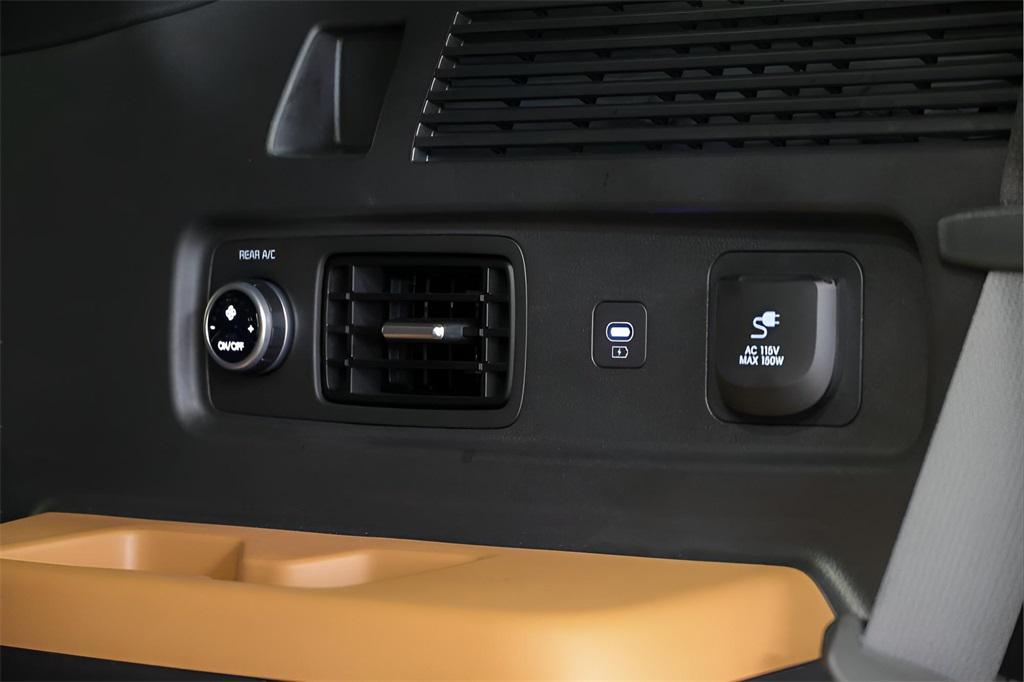 used 2024 Hyundai Santa Fe car, priced at $36,299