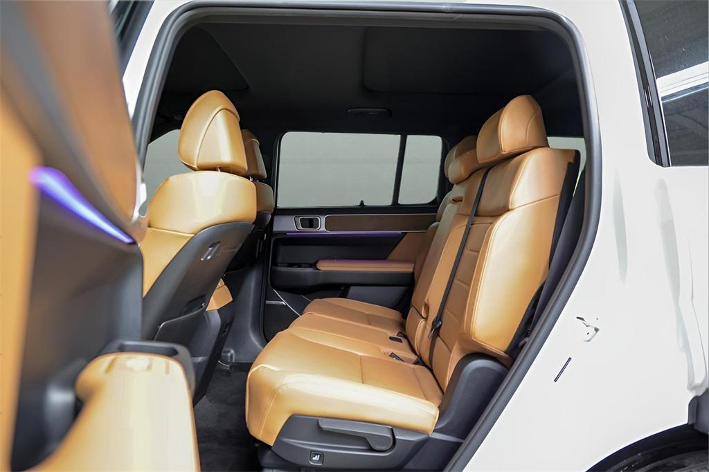 used 2024 Hyundai Santa Fe car, priced at $36,299