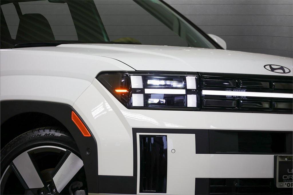 used 2024 Hyundai Santa Fe car, priced at $36,299