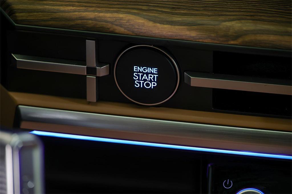 used 2024 Hyundai Santa Fe car, priced at $36,299