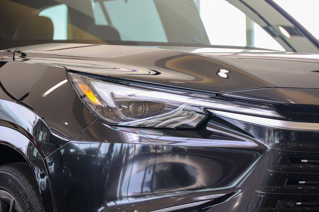 new 2026 Lexus TX 350 car, priced at $74,868