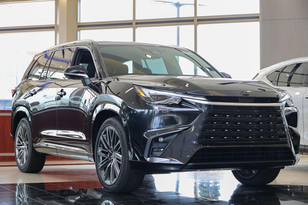 new 2026 Lexus TX 350 car, priced at $74,868