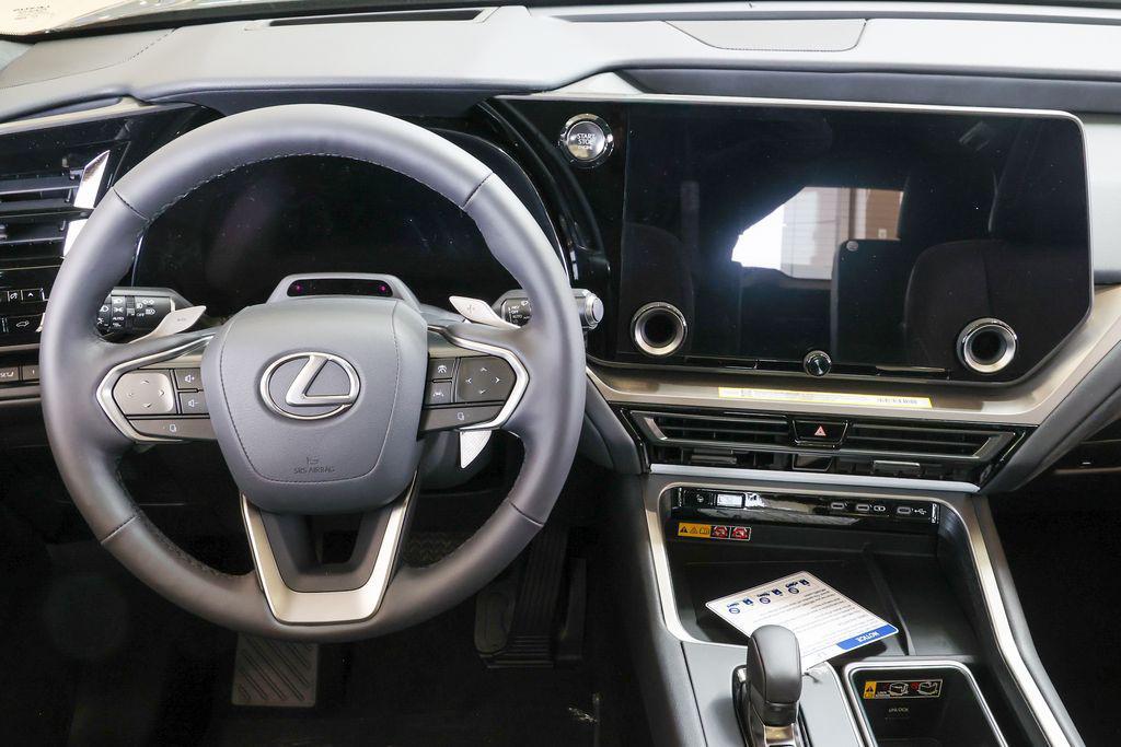 new 2026 Lexus TX 350 car, priced at $74,868