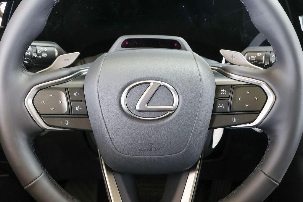 new 2026 Lexus TX 350 car, priced at $74,868