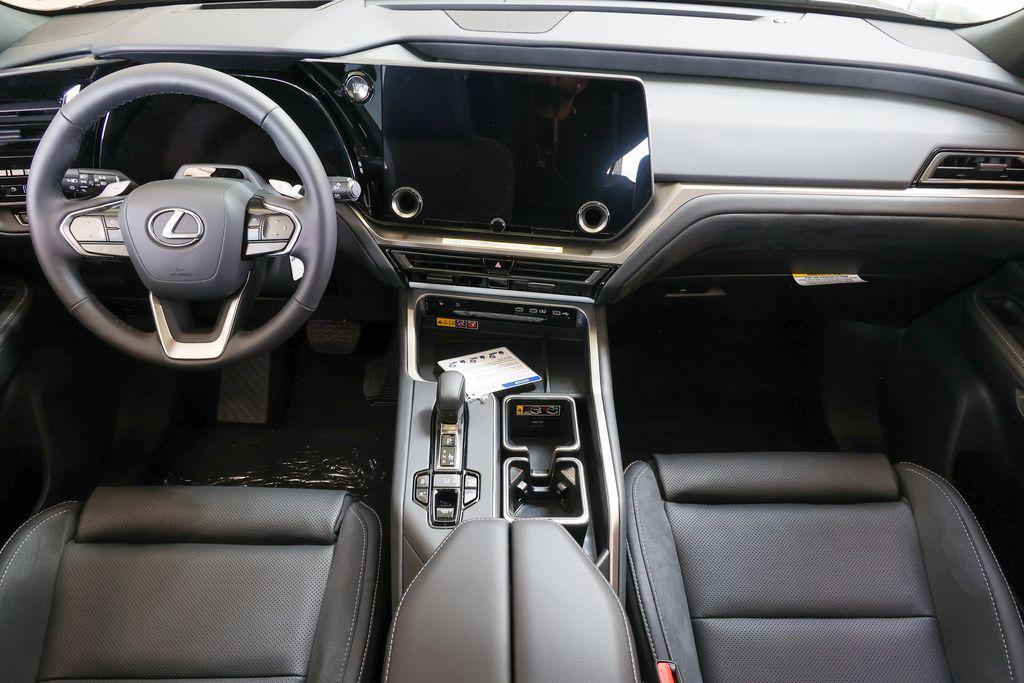 new 2026 Lexus TX 350 car, priced at $74,868