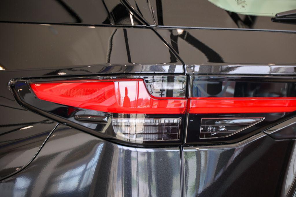 new 2026 Lexus TX 350 car, priced at $74,868