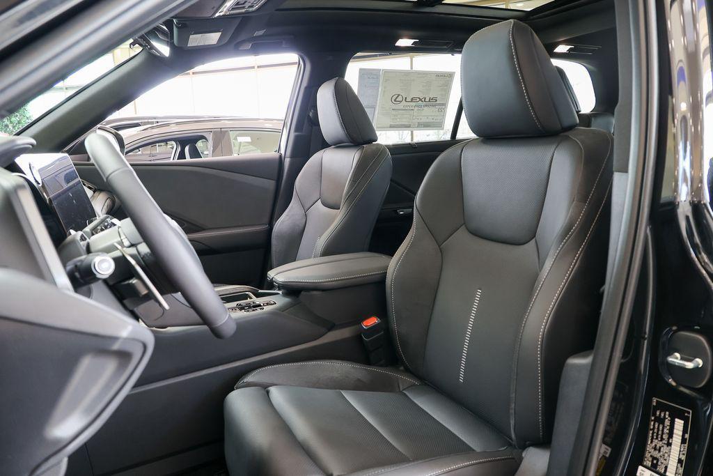 new 2026 Lexus TX 350 car, priced at $74,868