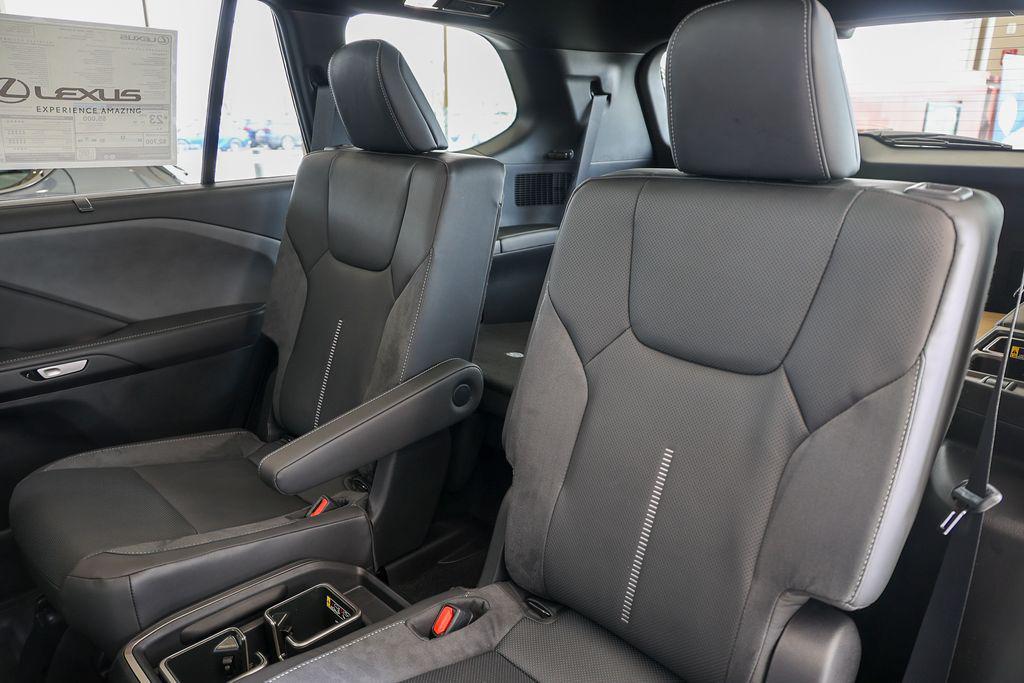 new 2026 Lexus TX 350 car, priced at $74,868