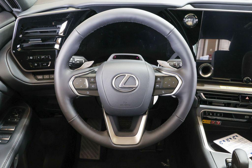 new 2026 Lexus TX 350 car, priced at $74,868