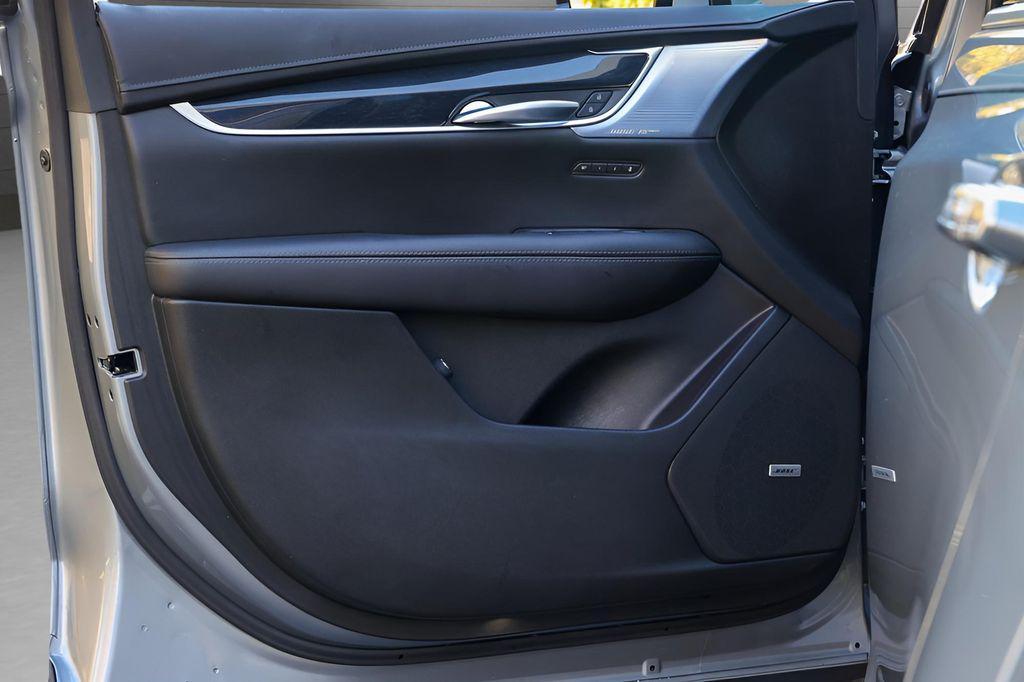 used 2024 Cadillac XT5 car, priced at $36,923