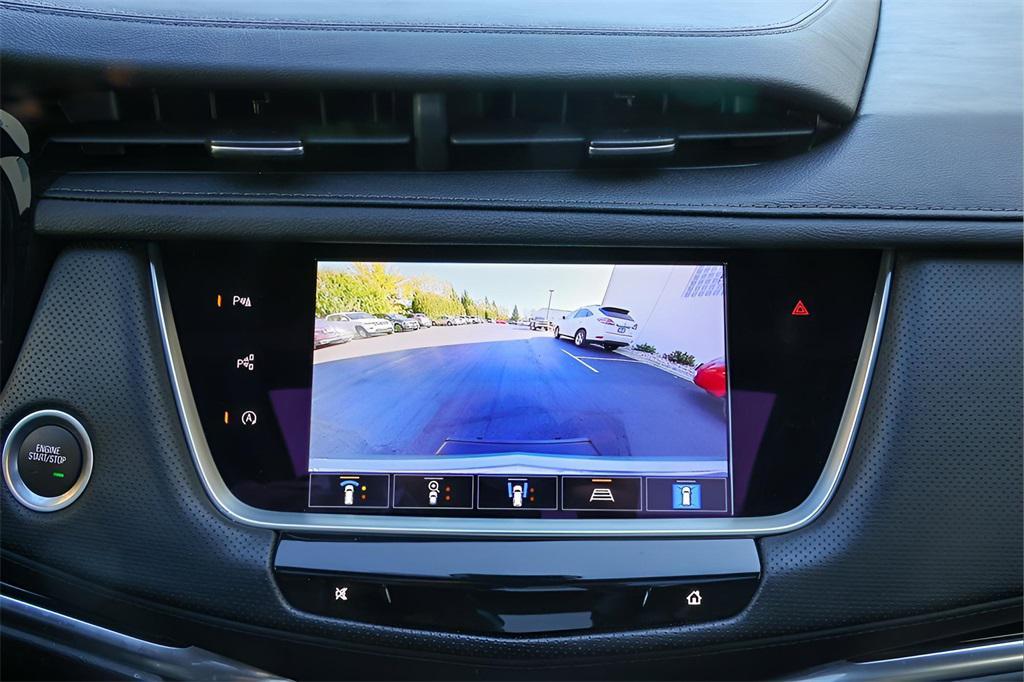 used 2024 Cadillac XT5 car, priced at $40,752