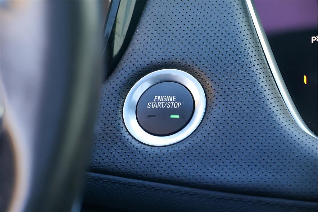 used 2024 Cadillac XT5 car, priced at $40,752