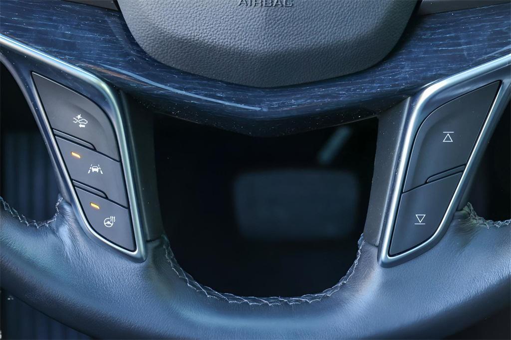 used 2024 Cadillac XT5 car, priced at $40,752