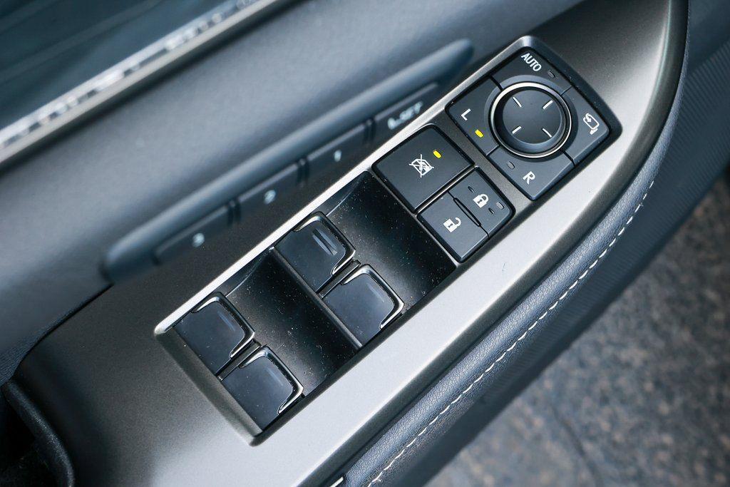 used 2023 Lexus NX 350 car, priced at $44,940