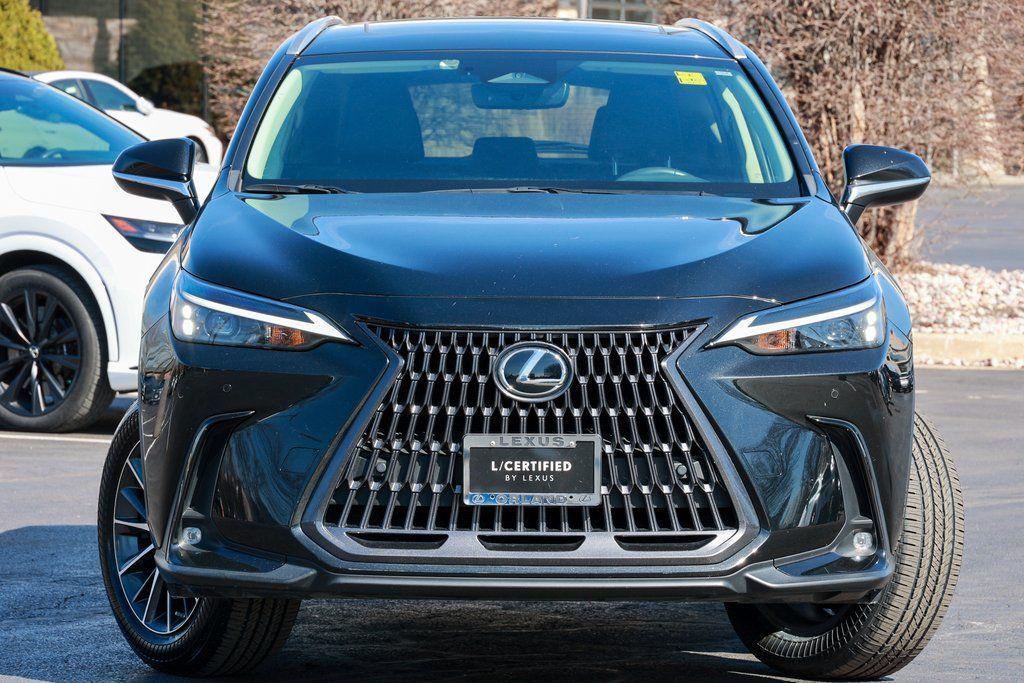 used 2023 Lexus NX 350 car, priced at $44,940