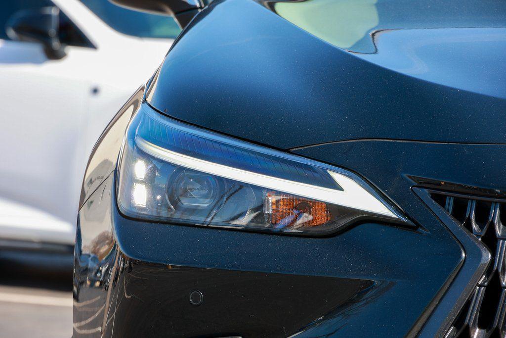 used 2023 Lexus NX 350 car, priced at $44,940