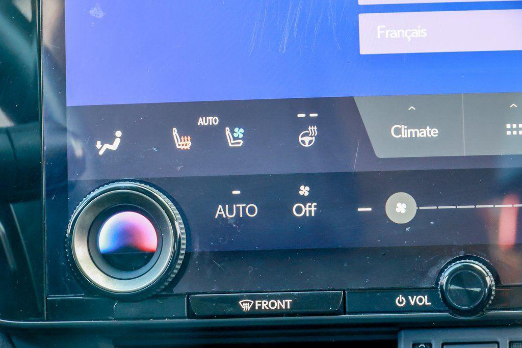 used 2023 Lexus NX 350 car, priced at $44,940