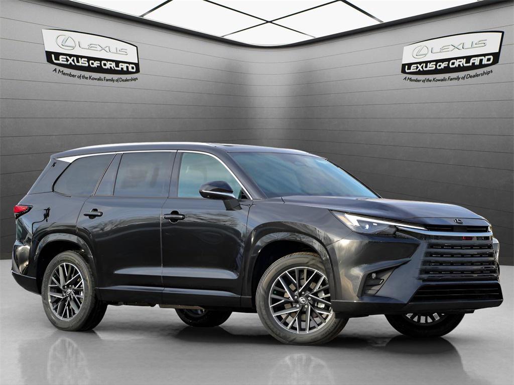 new 2026 Lexus TX 350 car, priced at $66,188