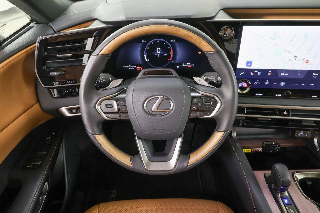 used 2026 Lexus RX 350 car, priced at $57,287