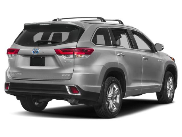 used 2019 Toyota Highlander Hybrid car, priced at $31,397
