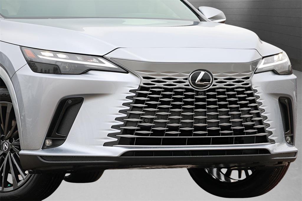 new 2026 Lexus RX 350 car, priced at $59,725