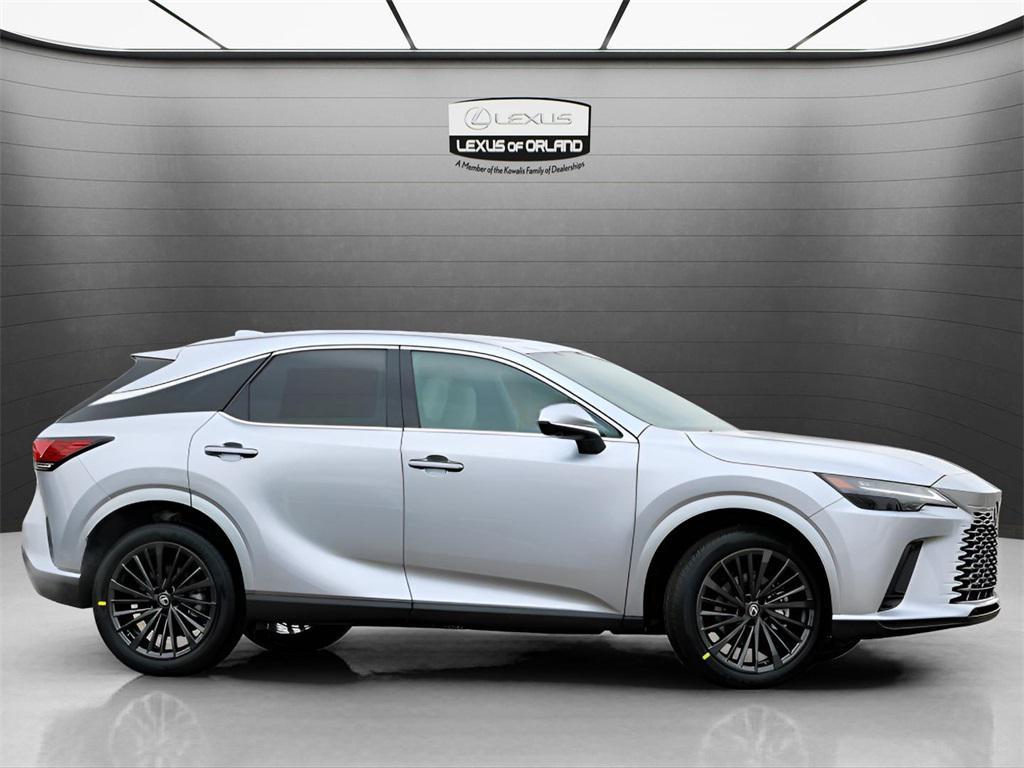 new 2026 Lexus RX 350 car, priced at $59,725