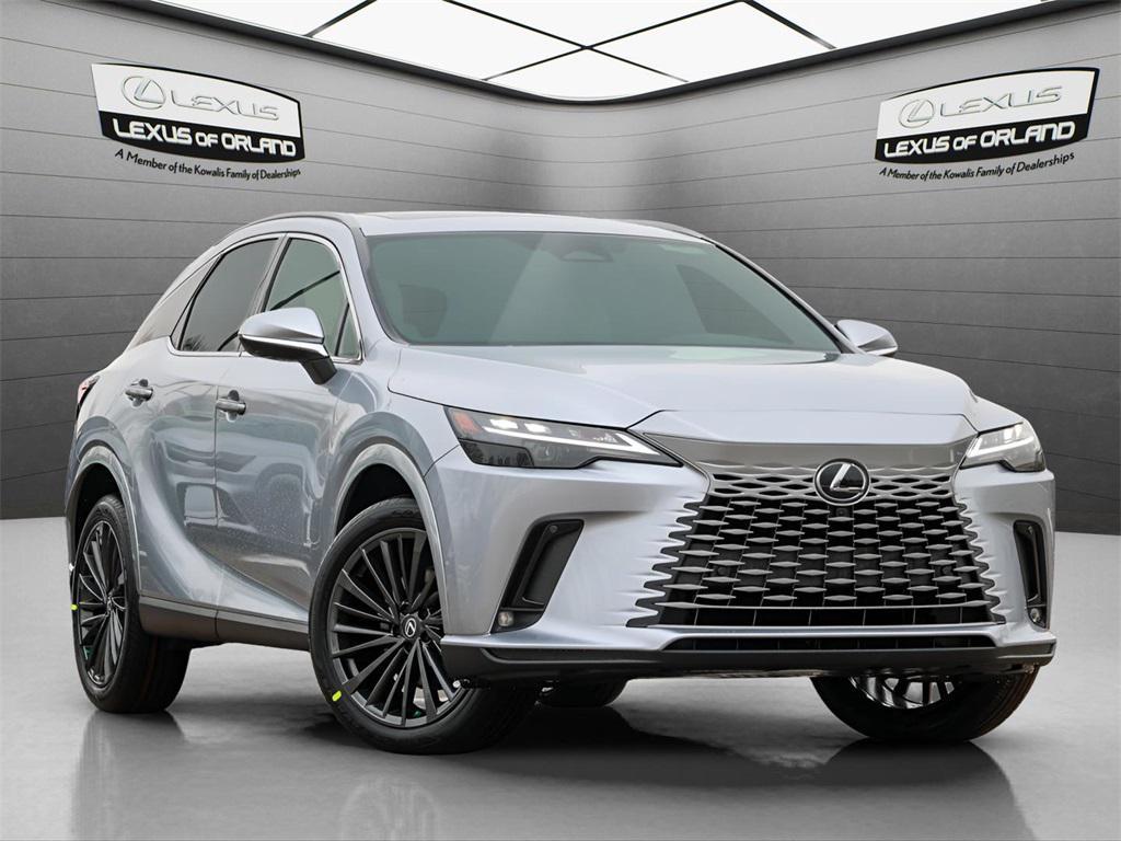new 2026 Lexus RX 350 car, priced at $59,725