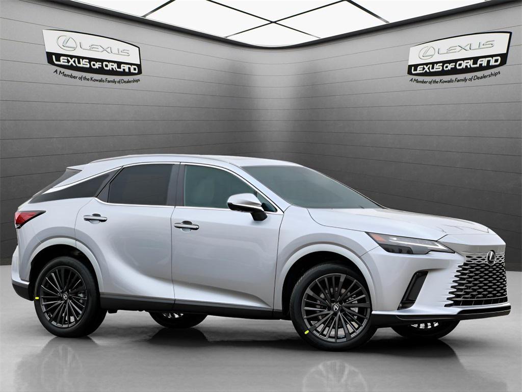new 2026 Lexus RX 350 car, priced at $59,725