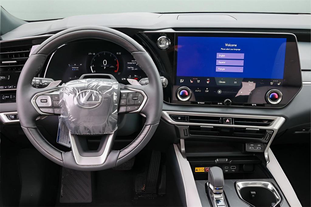 new 2026 Lexus RX 350 car, priced at $59,725
