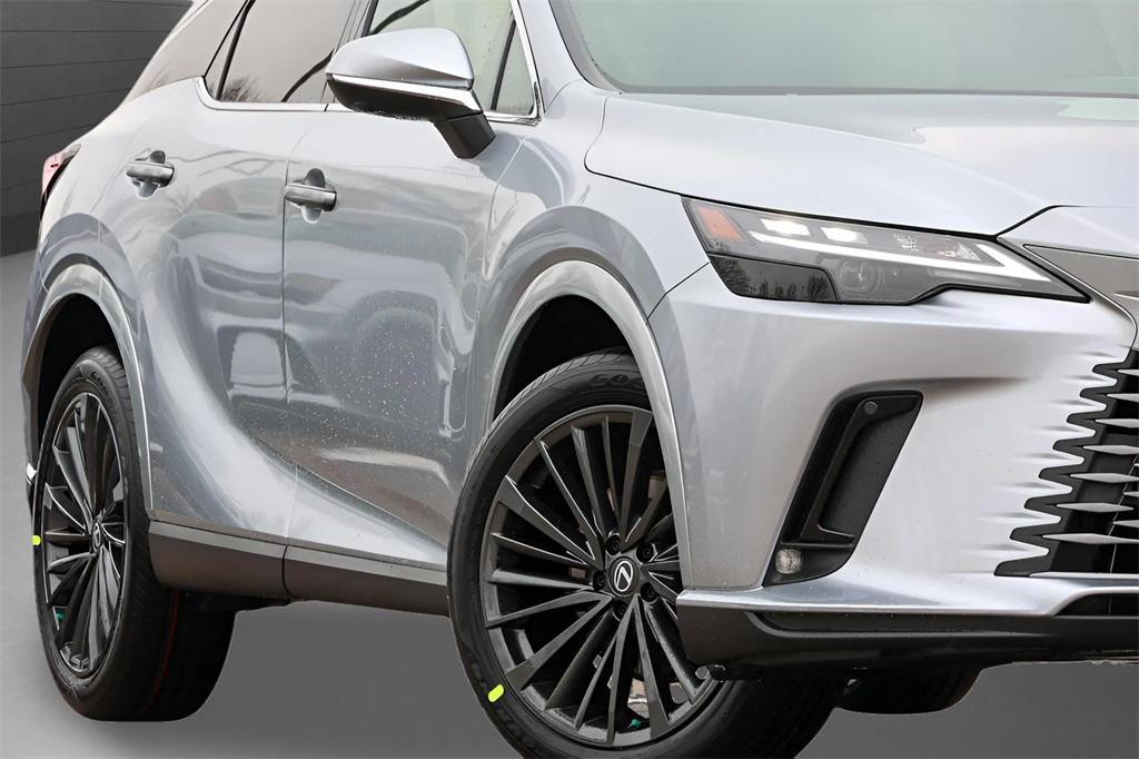 new 2026 Lexus RX 350 car, priced at $59,725