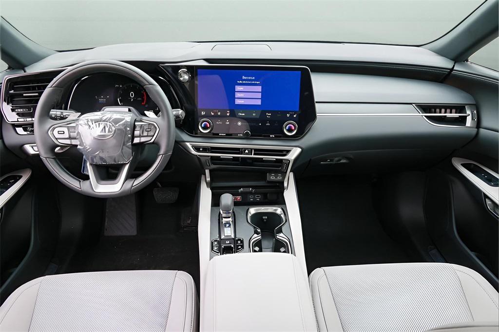 new 2026 Lexus RX 350 car, priced at $59,725