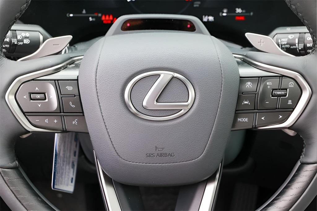 new 2026 Lexus RX 350 car, priced at $59,725