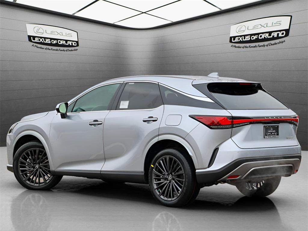 new 2026 Lexus RX 350 car, priced at $59,725
