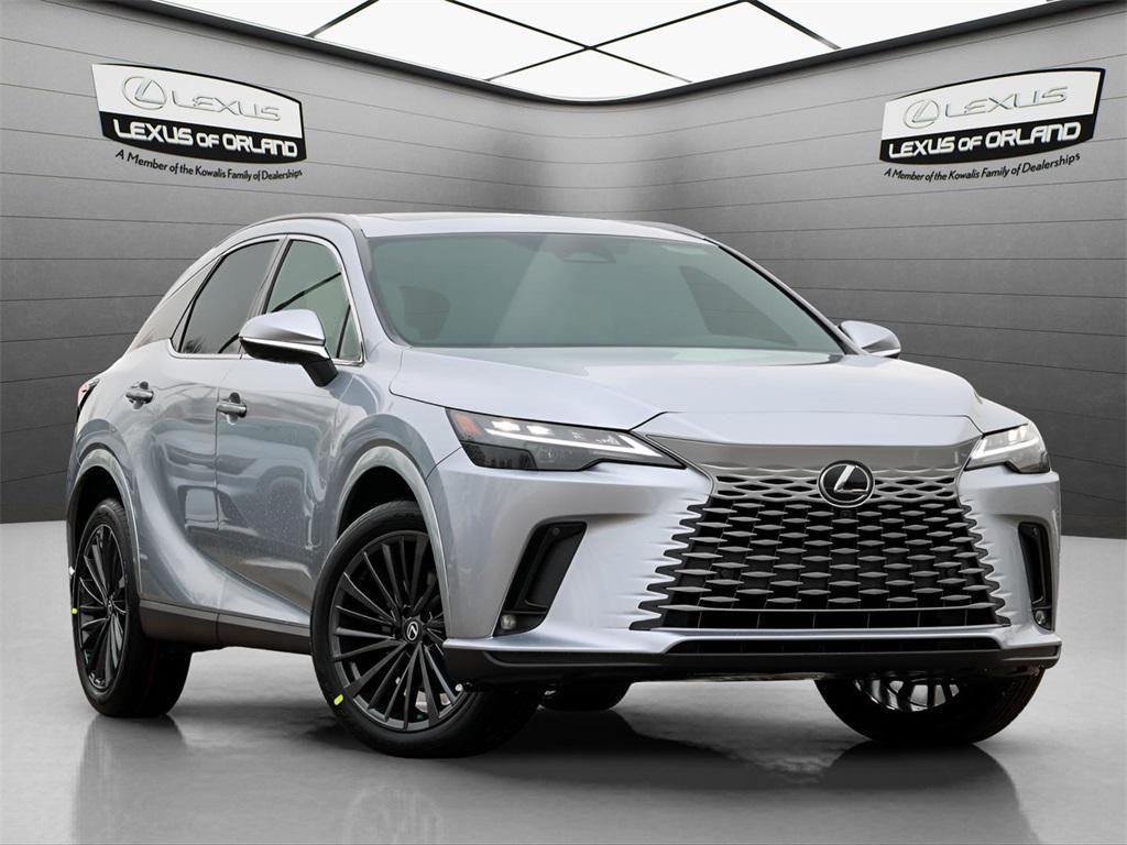 new 2026 Lexus RX 350 car, priced at $59,725