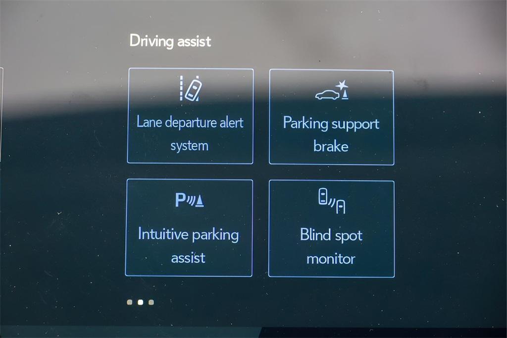 new 2026 Lexus RX 350 car, priced at $59,725