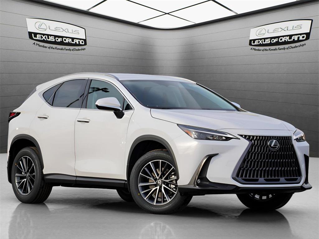 new 2026 Lexus NX 350 car, priced at $48,439