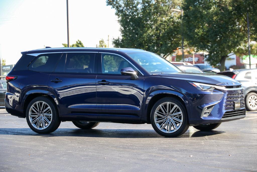used 2025 Lexus TX 350 car, priced at $63,346